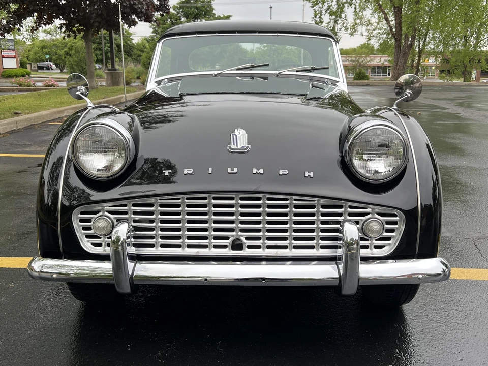 1959 Triumph TR3A - Image 2 of 31