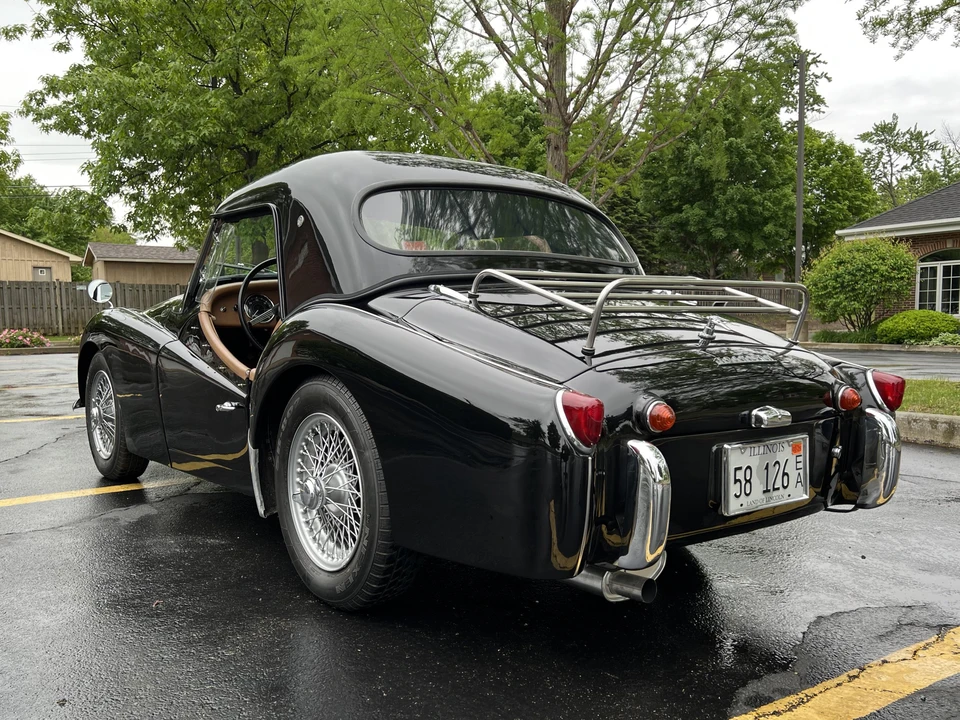 1959 Triumph TR3A - Image 8 of 31