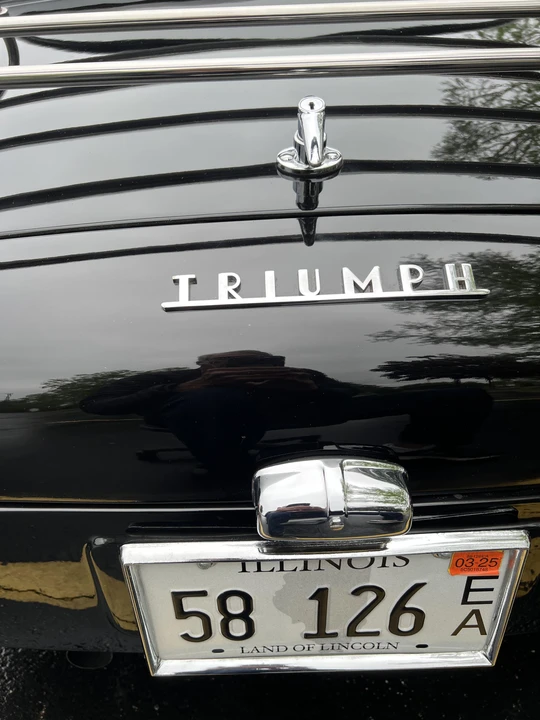 1959 Triumph TR3A - Image 23 of 31