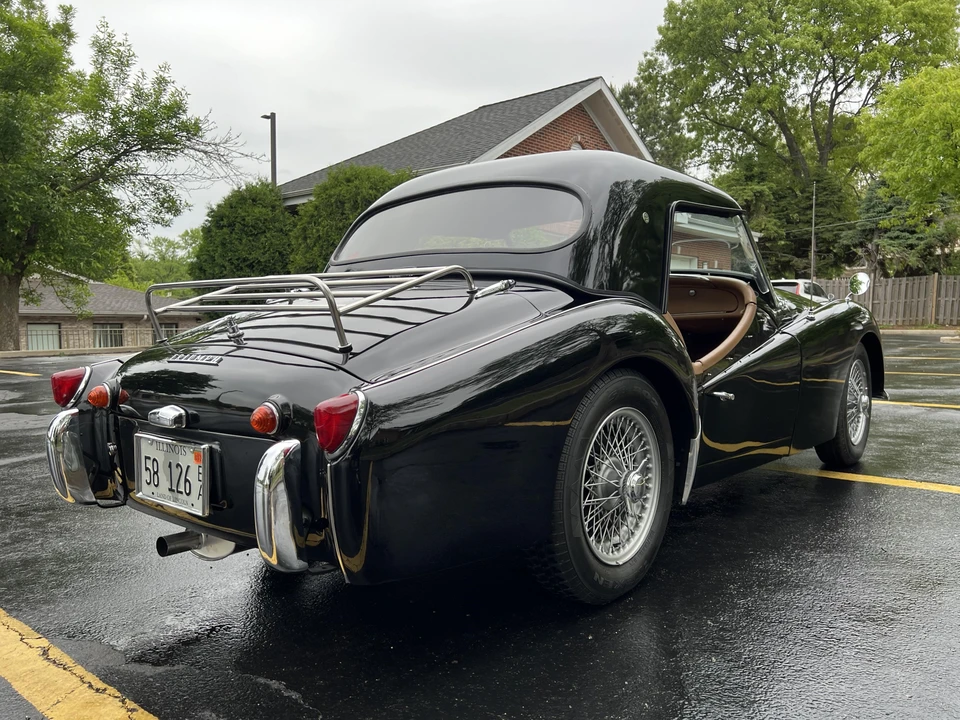 1959 Triumph TR3A - Image 6 of 31