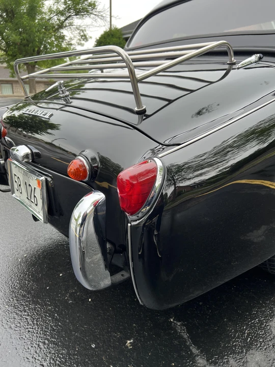 1959 Triumph TR3A - Image 24 of 31