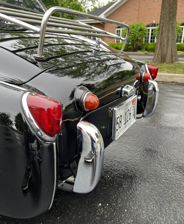 1959 Triumph TR3A - Image 22 of 31