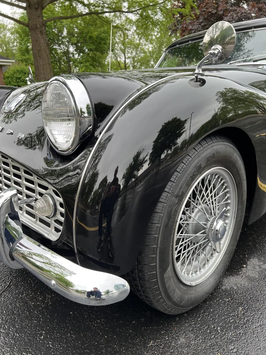 1959 Triumph TR3A - Image 13 of 31