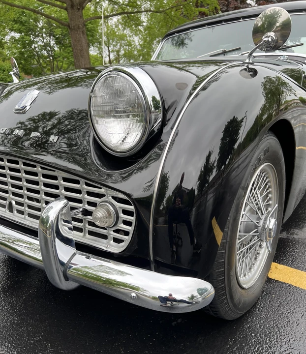 1959 Triumph TR3A - Image 12 of 31