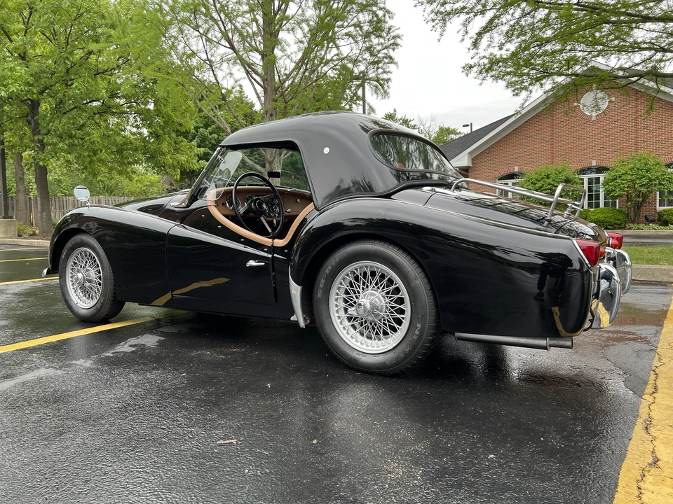 1959 Triumph TR3A - Image 9 of 31