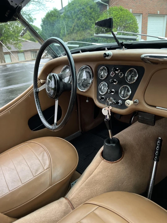 1959 Triumph TR3A - Image 27 of 31