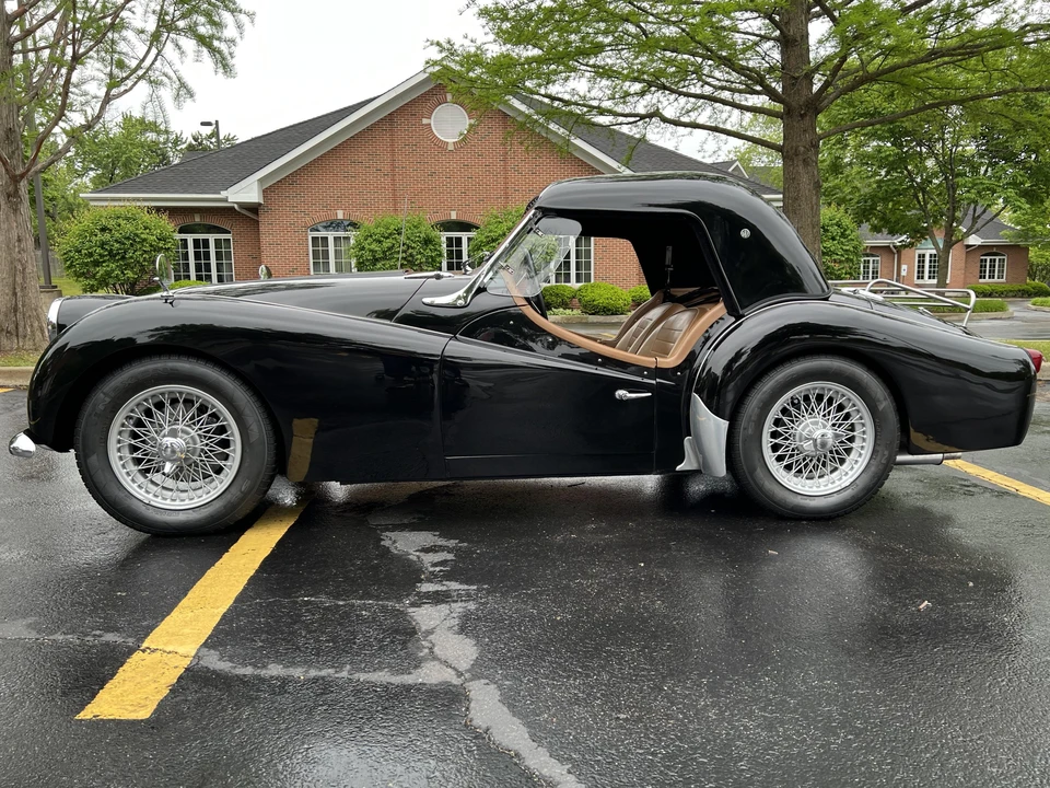 1959 Triumph TR3A - Image 10 of 31