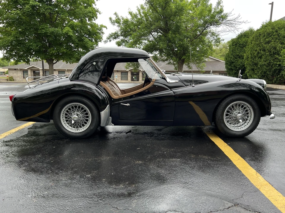 1959 Triumph TR3A - Image 5 of 31