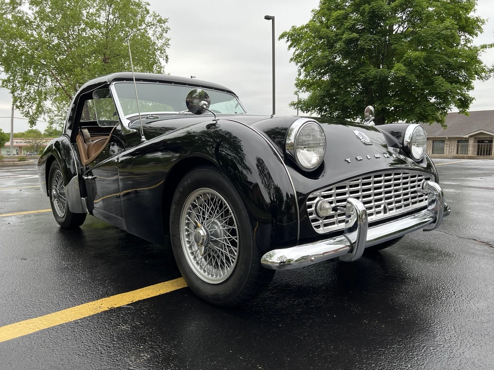 1959 Triumph TR3A - Image 3 of 31