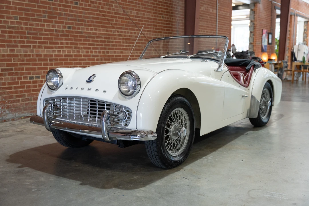 1959 Triumph TR3A - Image 14 of 31