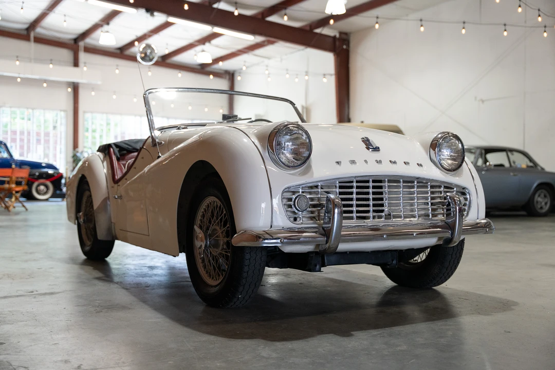 1959 Triumph TR3A - Image 18 of 31
