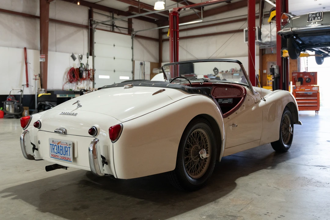 1959 Triumph TR3A - Image 26 of 31