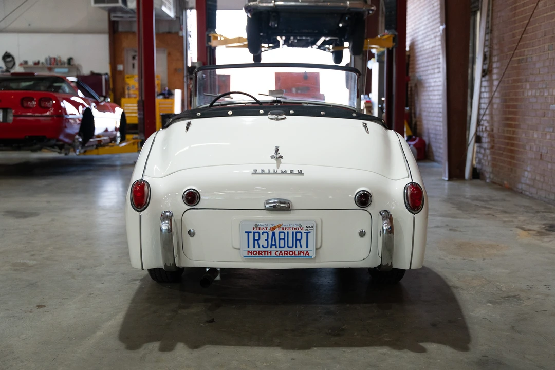 1959 Triumph TR3A - Image 29 of 31