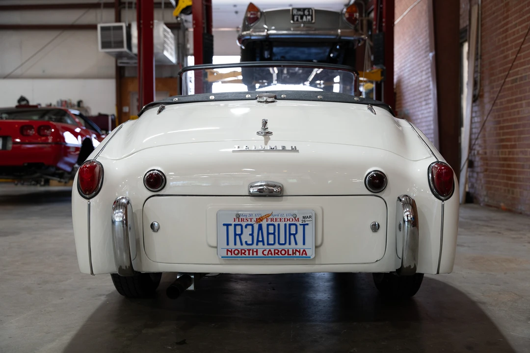 1959 Triumph TR3A - Image 31 of 31