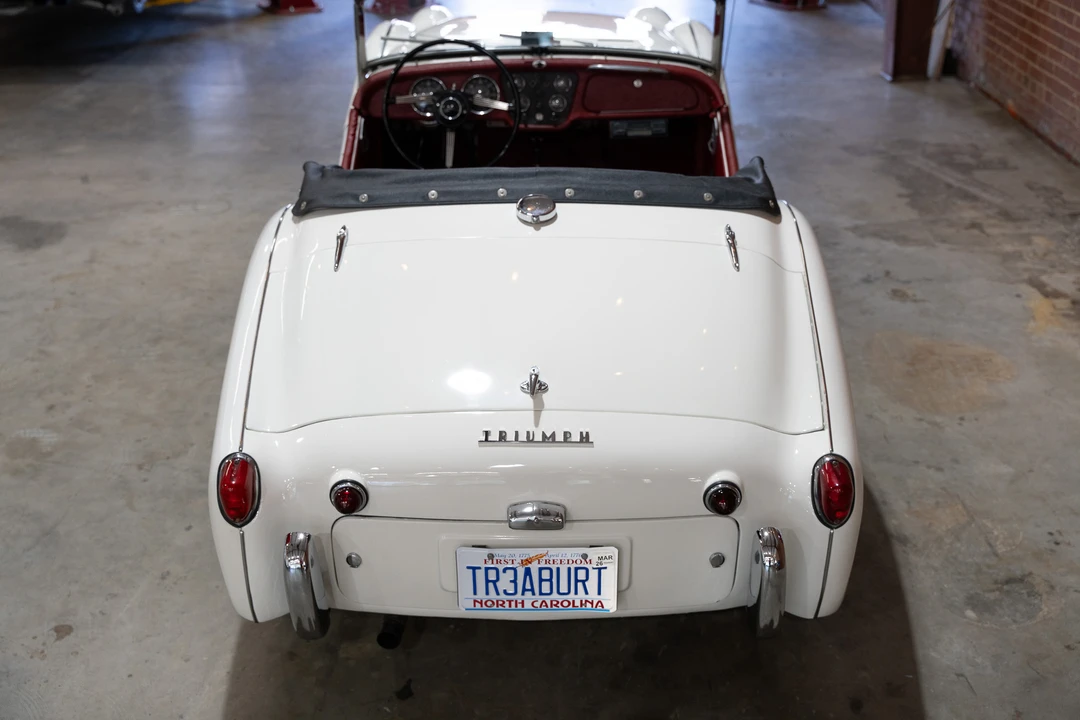 1959 Triumph TR3A - Image 27 of 31