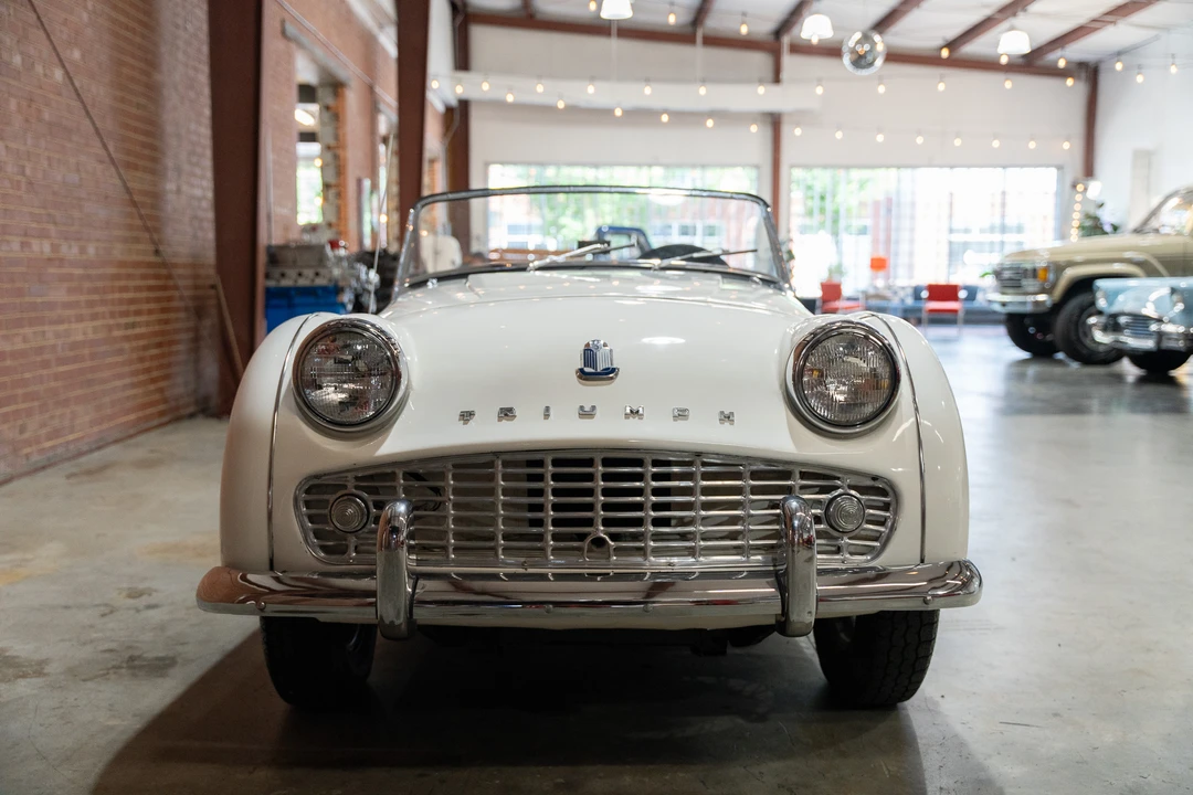 1959 Triumph TR3A - Image 17 of 31