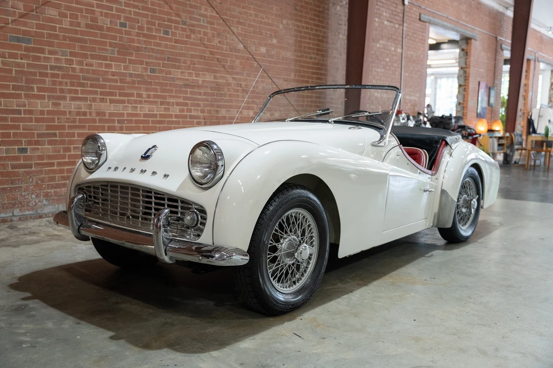 1959 Triumph TR3A - Image 13 of 31