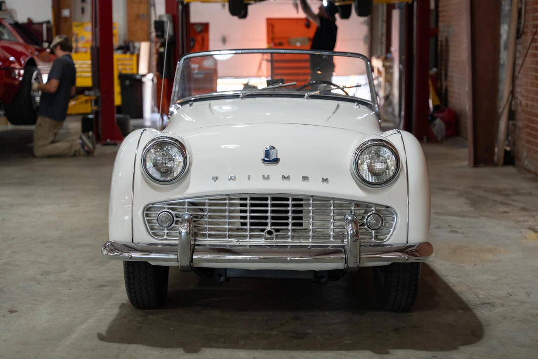 1959 Triumph TR3A - Image 16 of 31