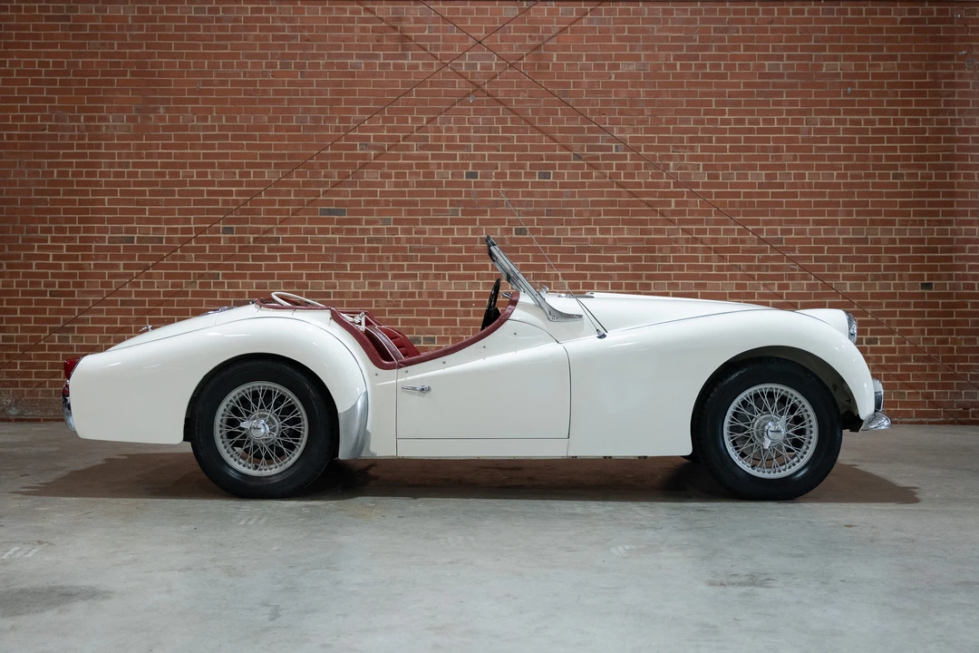1959 Triumph TR3A - Image 22 of 31
