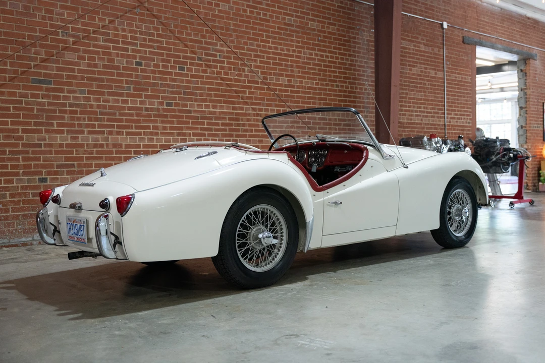 1959 Triumph TR3A - Image 24 of 31