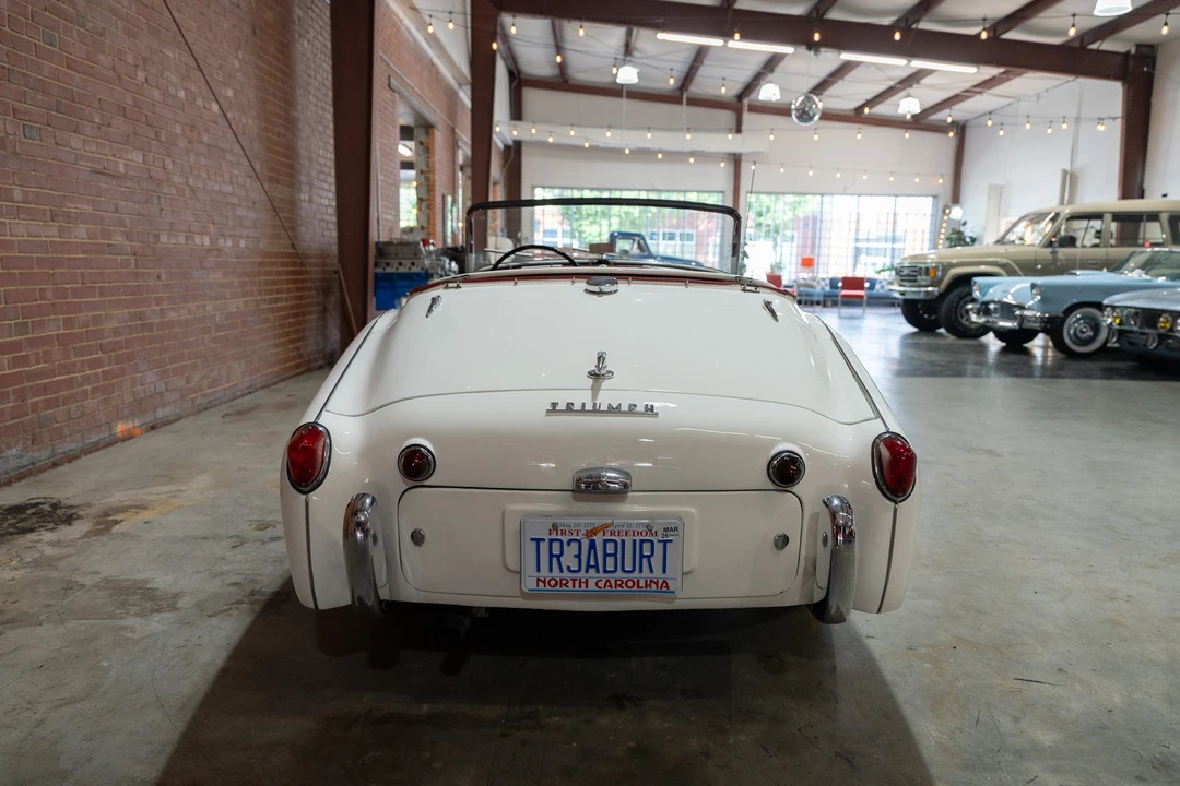 1959 Triumph TR3A - Image 30 of 31