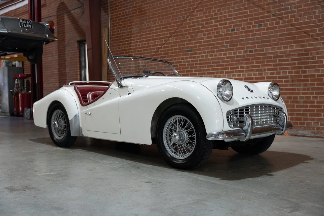 1959 Triumph TR3A - Image 21 of 31