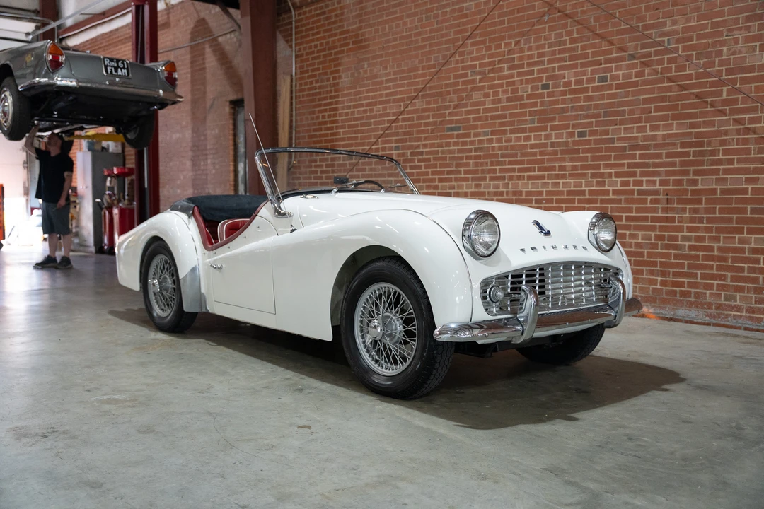 1959 Triumph TR3A - Image 19 of 31