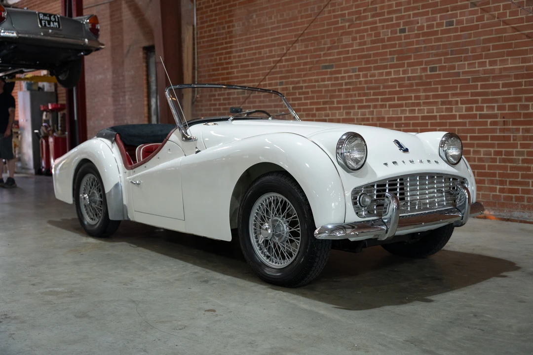1959 Triumph TR3A - Image 20 of 31
