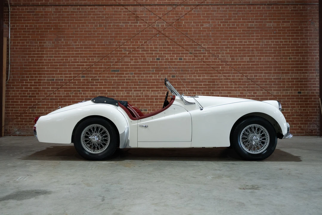 1959 Triumph TR3A - Image 23 of 31