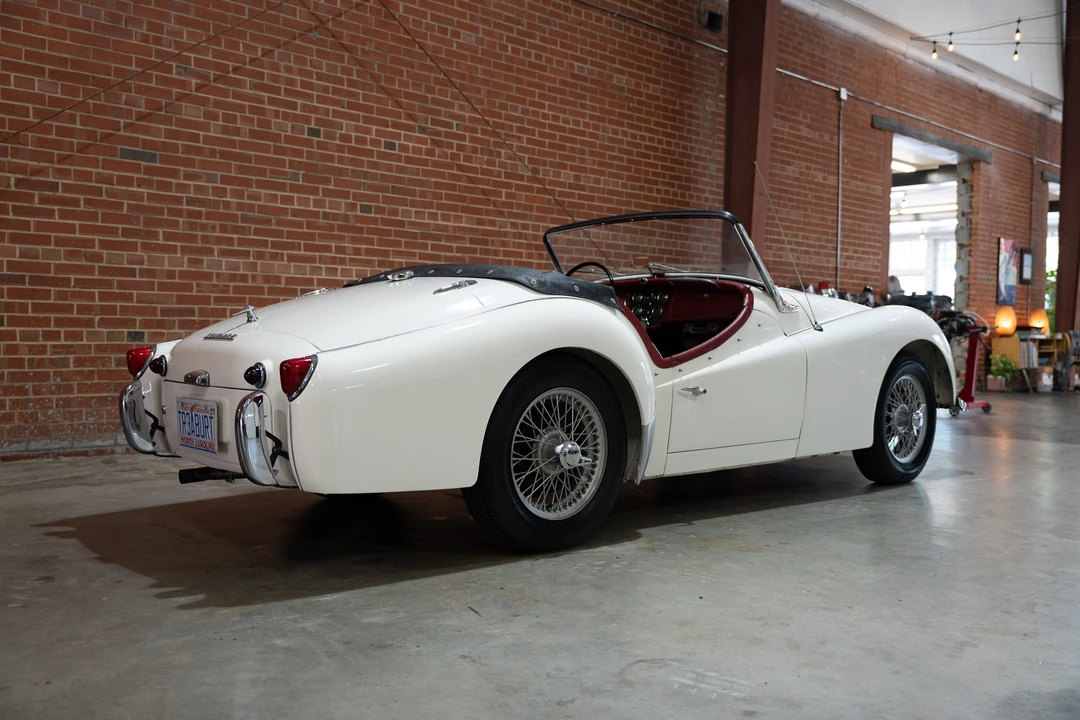 1959 Triumph TR3A - Image 25 of 31