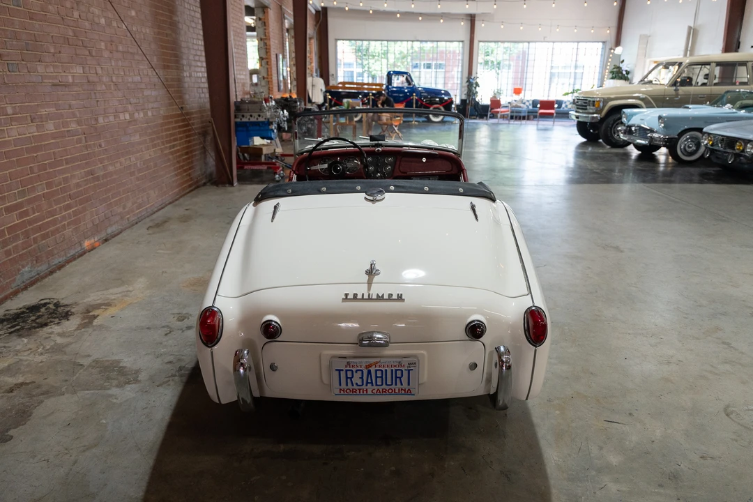 1959 Triumph TR3A - Image 28 of 31