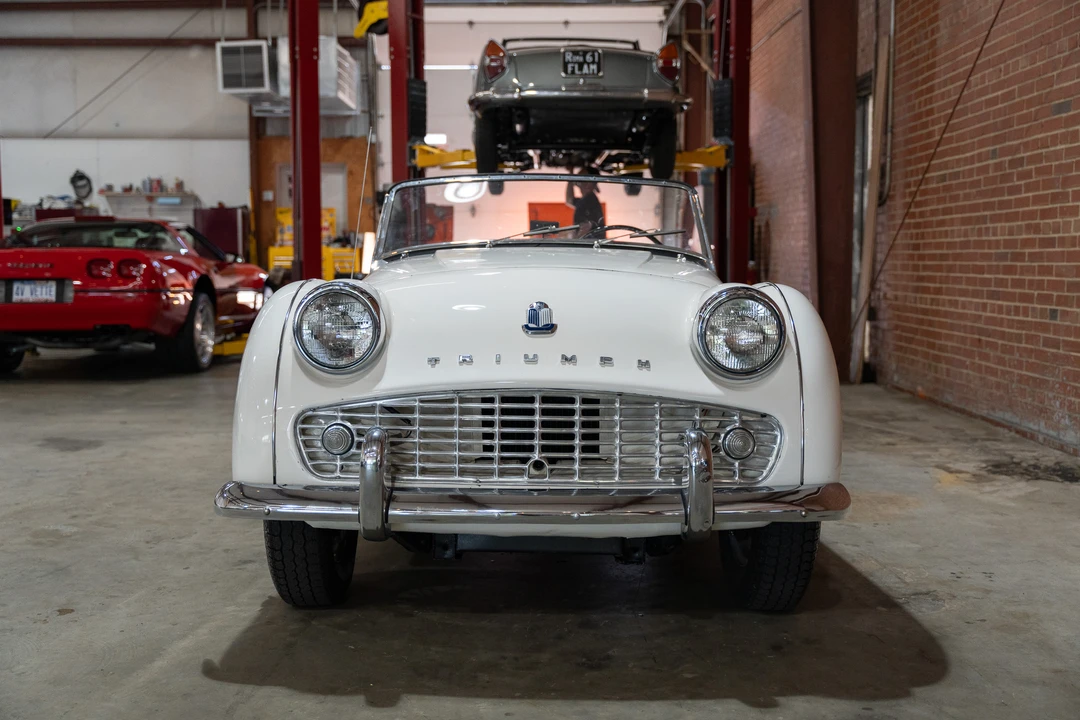 1959 Triumph TR3A - Image 15 of 31