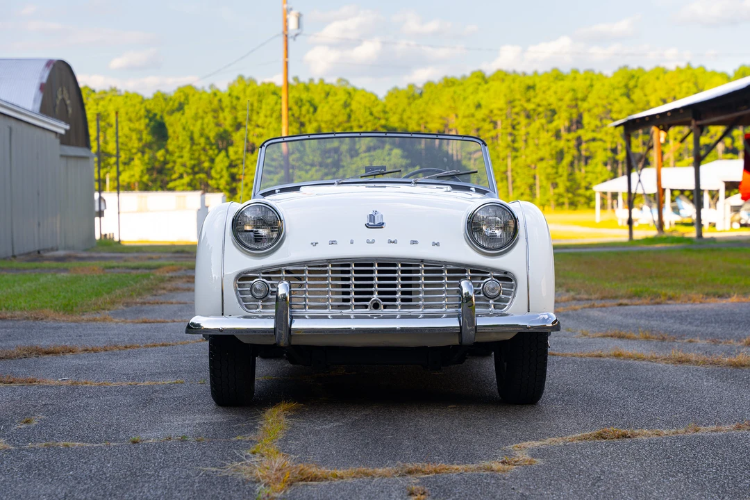 1959 Triumph TR3A - Image 2 of 31