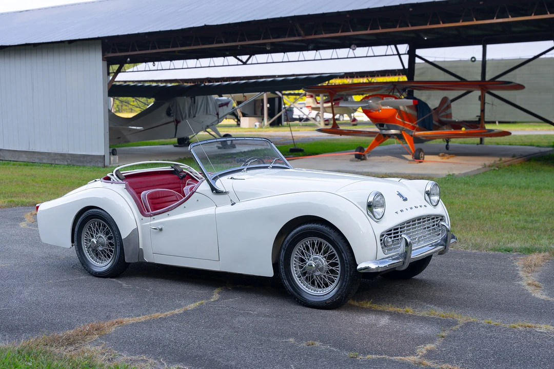 1959 Triumph TR3A - Image 4 of 31