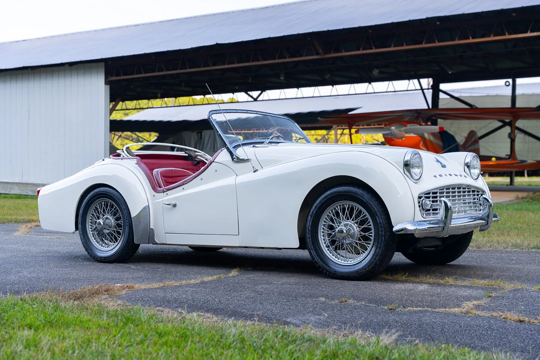 1959 Triumph TR3A - Image 5 of 31