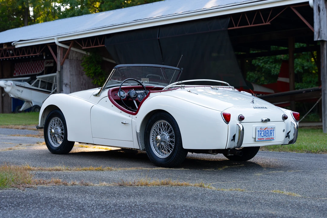 1959 Triumph TR3A - Image 9 of 31