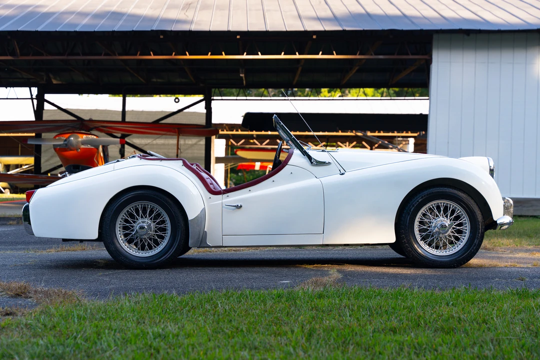 1959 Triumph TR3A - Image 6 of 31
