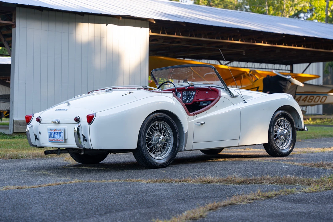 1959 Triumph TR3A - Image 7 of 31