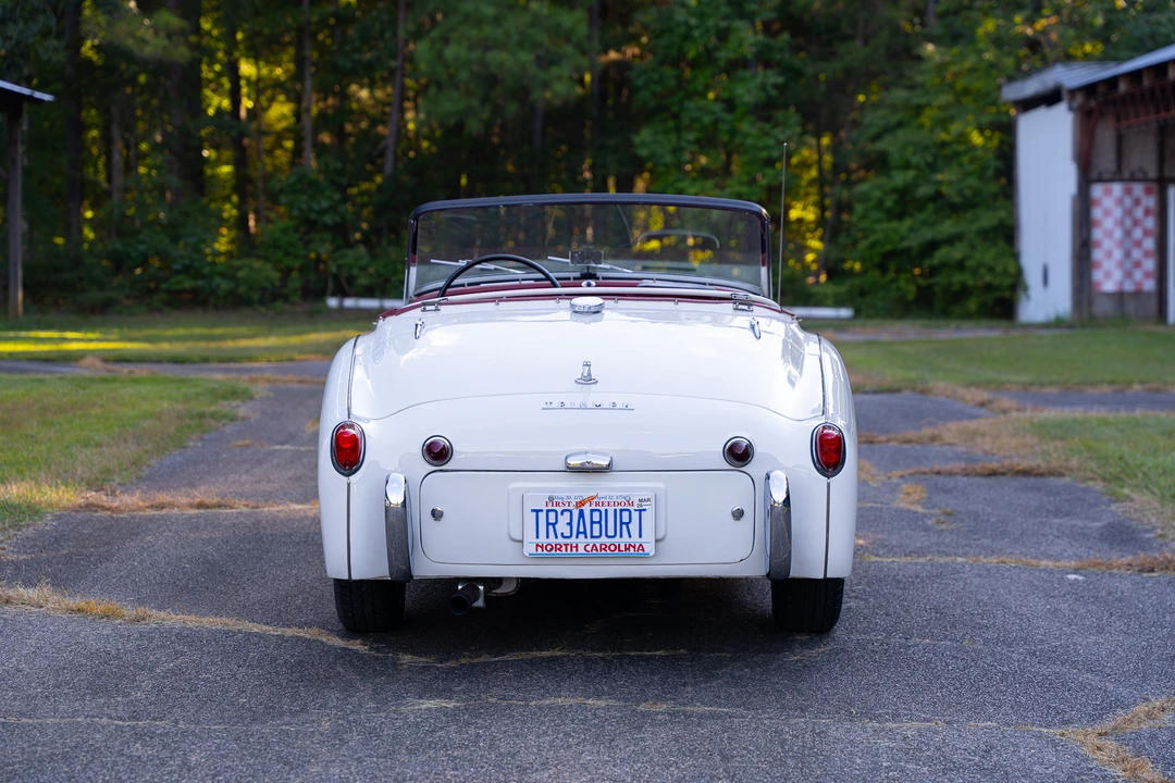 1959 Triumph TR3A - Image 8 of 31