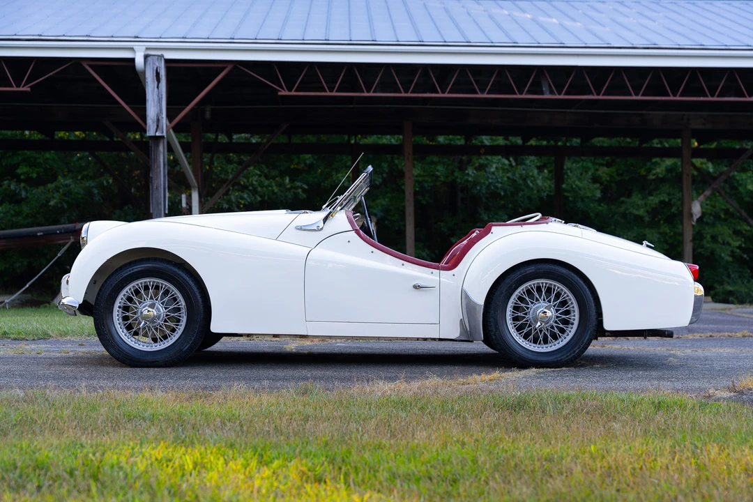 1959 Triumph TR3A - Image 10 of 31