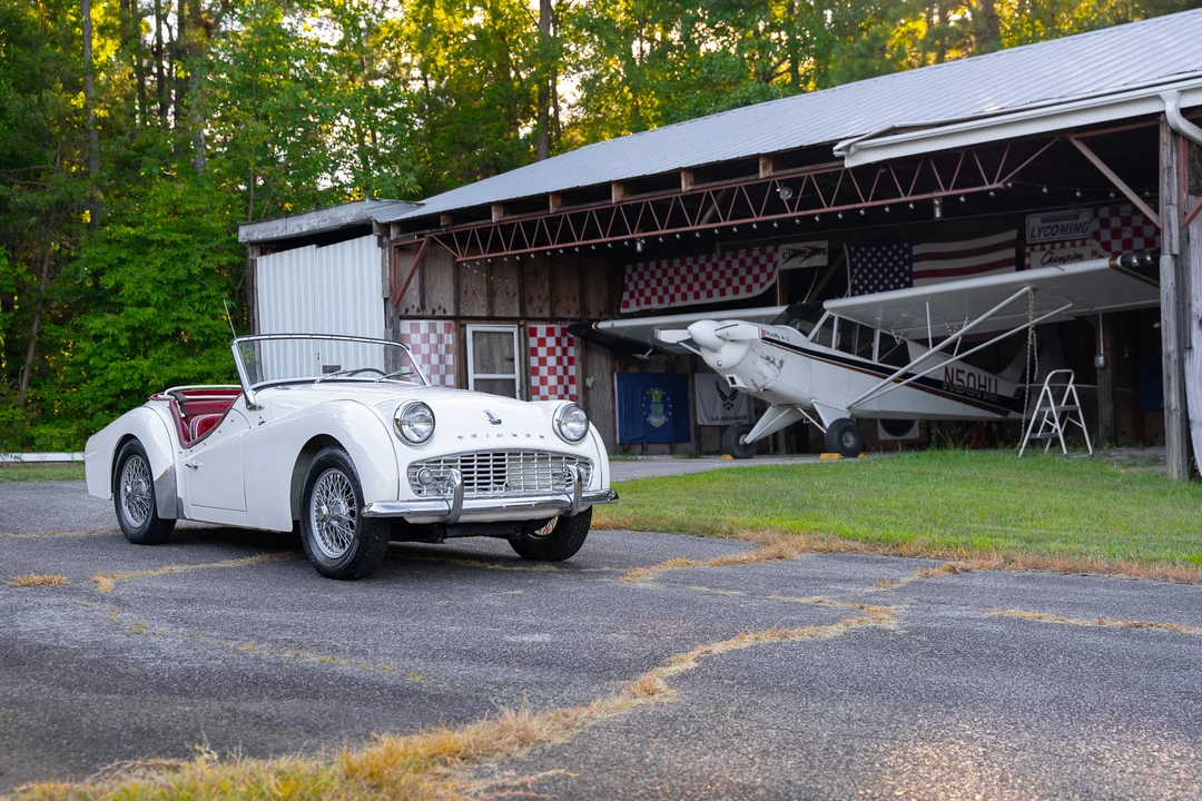 1959 Triumph TR3A - Image 3 of 31