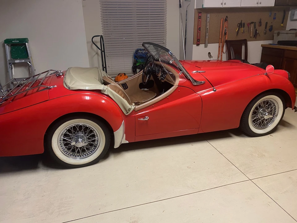 1959 Triumph TR3A - Image 16 of 31