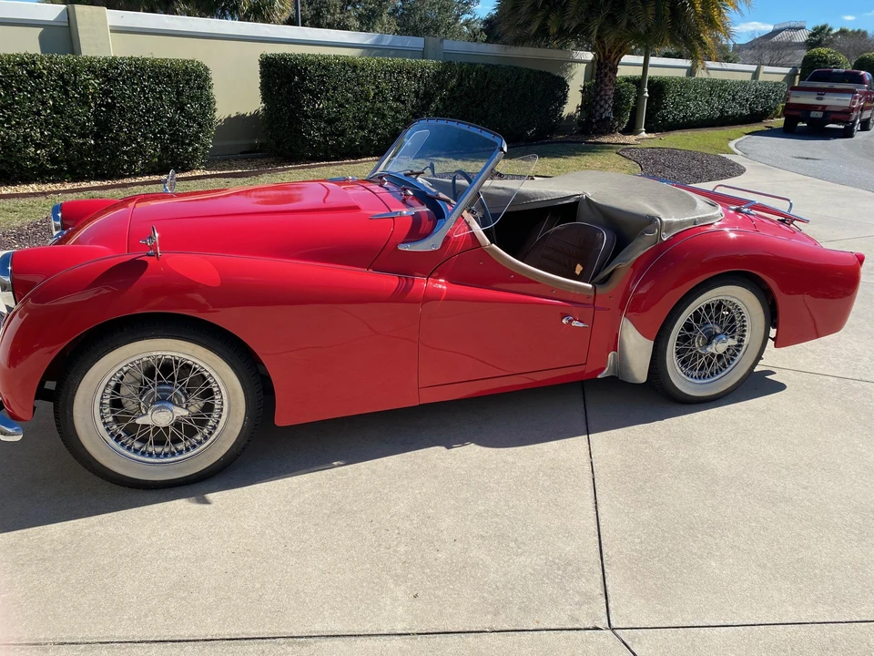 1959 Triumph TR3A - Image 11 of 31