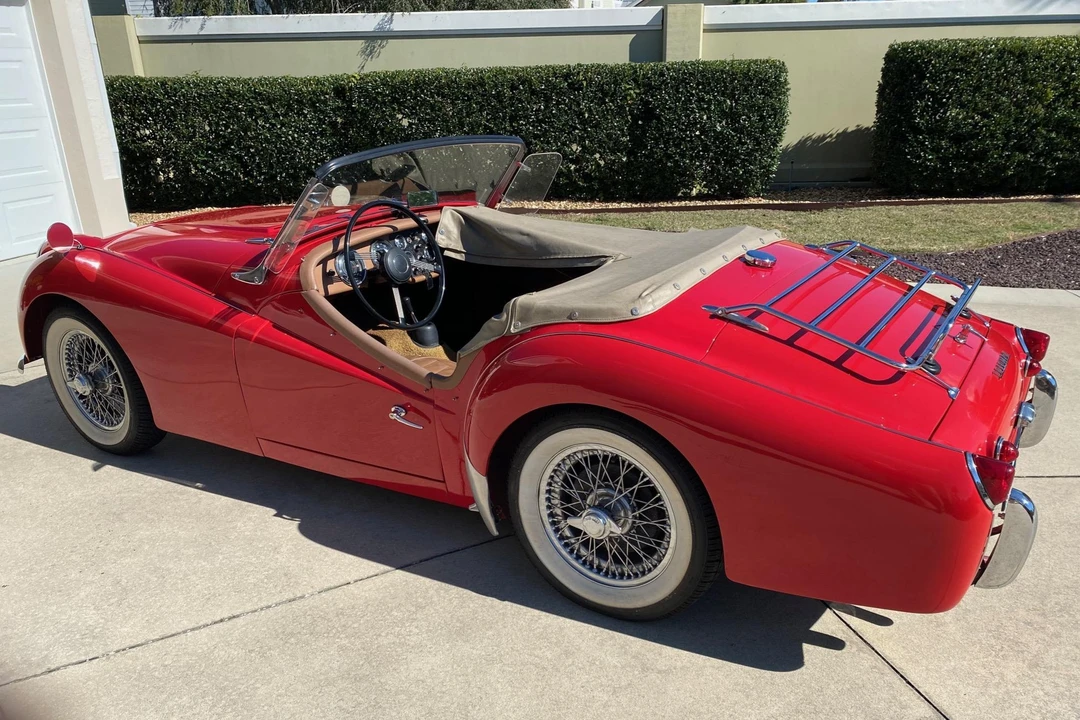 1959 Triumph TR3A - Image 12 of 31