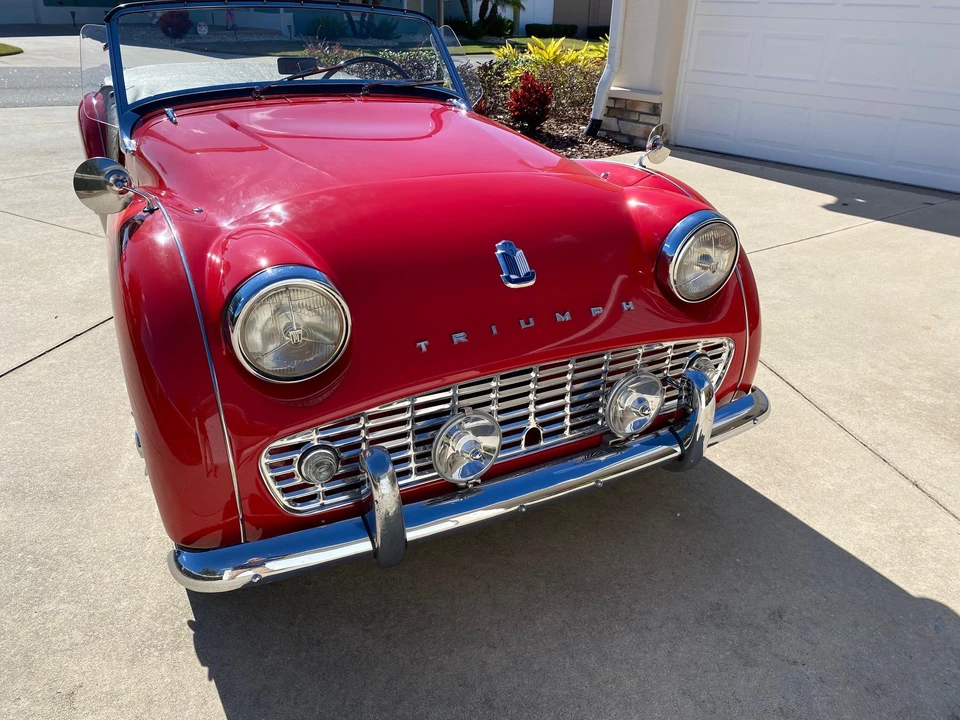 1959 Triumph TR3A - Image 20 of 31