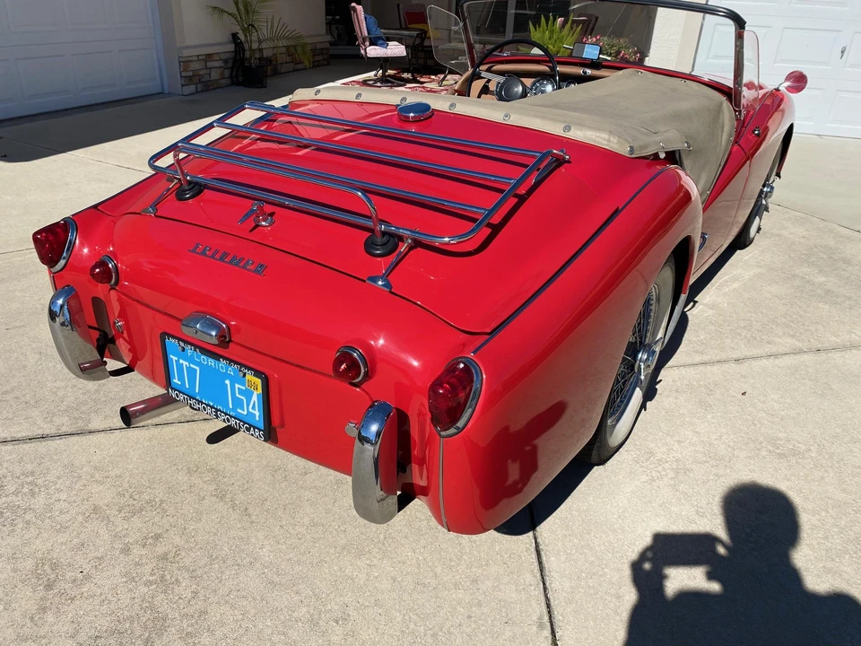 1959 Triumph TR3A - Image 13 of 31