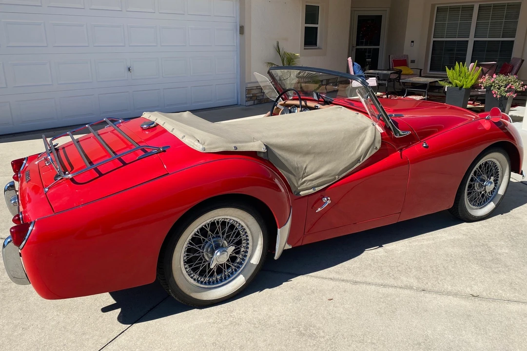 1959 Triumph TR3A - Image 15 of 31