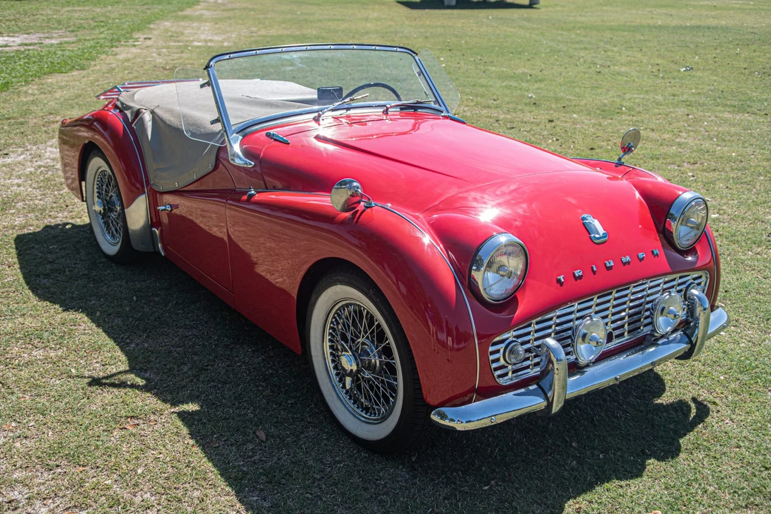 1959 Triumph TR3A - Image 8 of 31