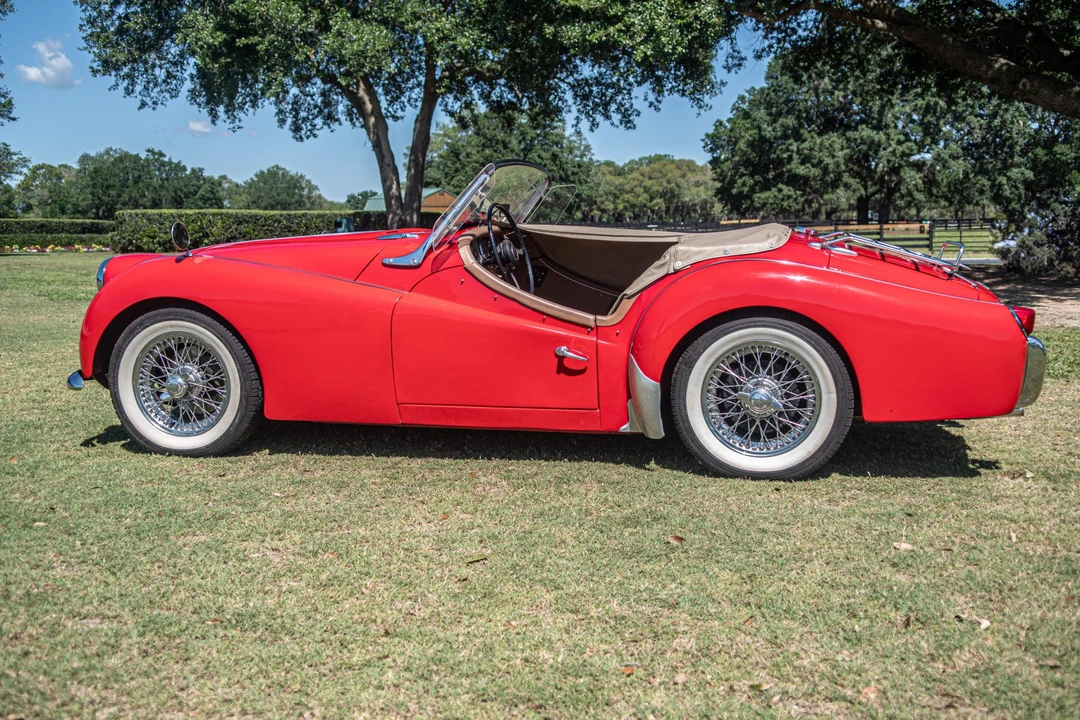 1959 Triumph TR3A - Image 3 of 31