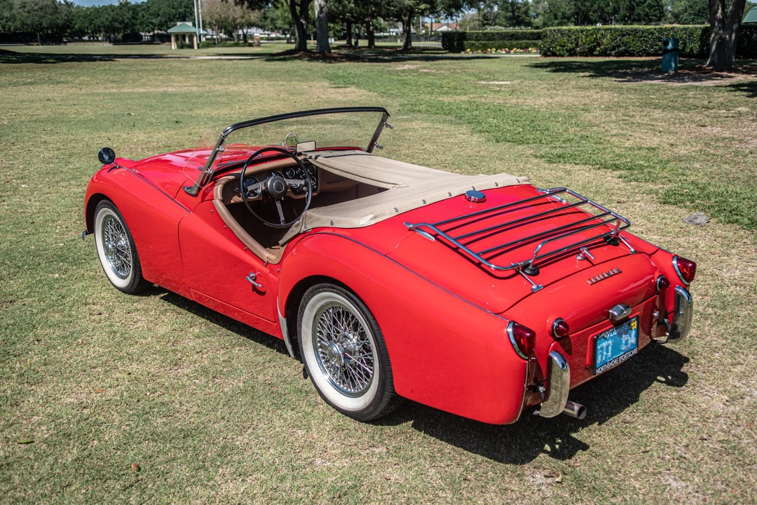 1959 Triumph TR3A - Image 4 of 31